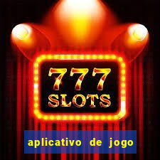 aplicativo de jogo big win